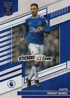 Sticker Dwight McNeil - Donruss Elite Premier League 2022-2023
 n. 75 - Panini