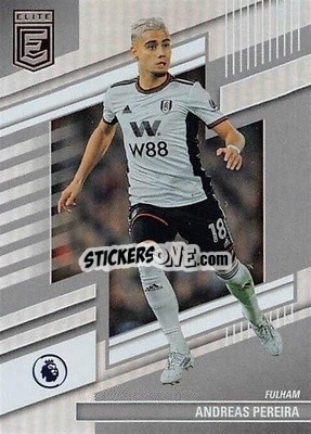 Sticker Andreas Pereira - Donruss Elite Premier League 2022-2023
 - Panini