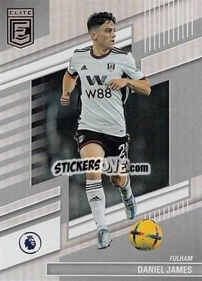 Sticker Daniel James - Donruss Elite Premier League 2022-2023
 - Panini