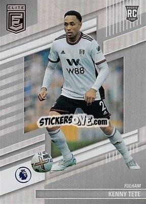 Sticker Kenny Tete - Donruss Elite Premier League 2022-2023
 n. 89 - Panini