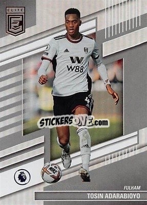 Cromo Tosin Adarabioyo - Donruss Elite Premier League 2022-2023
 - Panini