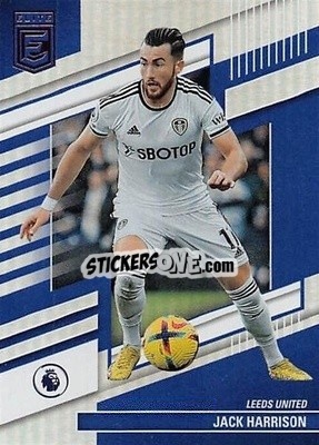 Sticker Jack Harrison - Donruss Elite Premier League 2022-2023
 - Panini