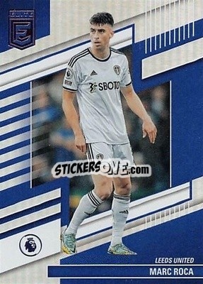 Sticker Marc Roca - Donruss Elite Premier League 2022-2023
 n. 95 - Panini