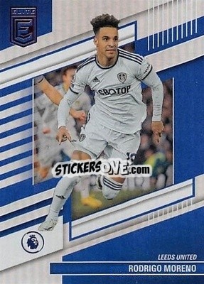 Sticker Rodrigo Moreno - Donruss Elite Premier League 2022-2023
 n. 98 - Panini
