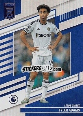 Sticker Tyler Adams - Donruss Elite Premier League 2022-2023
 n. 100 - Panini