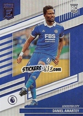 Figurina Daniel Amartey - Donruss Elite Premier League 2022-2023
 - Panini