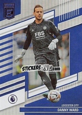 Sticker Danny Ward - Donruss Elite Premier League 2022-2023
 - Panini