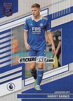 Sticker Harvey Barnes - Donruss Elite Premier League 2022-2023
 n. 103 - Panini