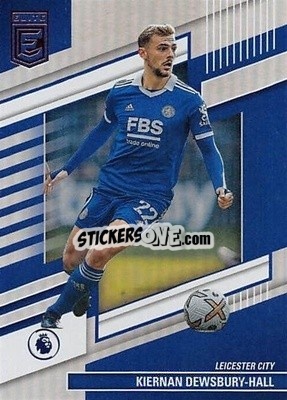 Sticker Kiernan Dewsbury-Hall - Donruss Elite Premier League 2022-2023
 n. 107 - Panini