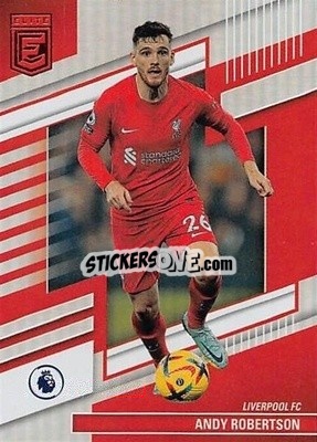 Sticker Andy Robertson - Donruss Elite Premier League 2022-2023
 n. 112 - Panini
