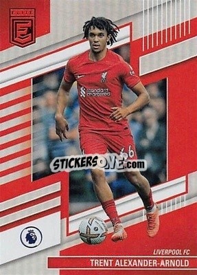 Figurina Trent Alexander-Arnold - Donruss Elite Premier League 2022-2023
 - Panini