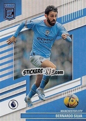 Sticker Bernardo Silva - Donruss Elite Premier League 2022-2023
 - Panini