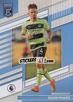 Sticker Kalvin Phillips - Donruss Elite Premier League 2022-2023
 n. 126 - Panini