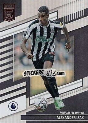 Sticker Alexander Isak - Donruss Elite Premier League 2022-2023
 n. 141 - Panini