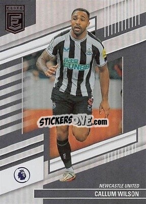 Sticker Callum Wilson - Donruss Elite Premier League 2022-2023
 n. 143 - Panini