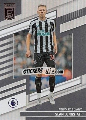 Sticker Sean Longstaff - Donruss Elite Premier League 2022-2023
 n. 144 - Panini