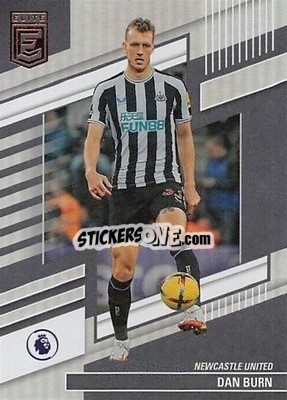 Cromo Dan Burn - Donruss Elite Premier League 2022-2023
 - Panini