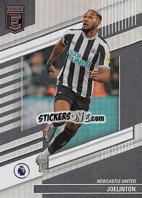 Sticker Joelinton - Donruss Elite Premier League 2022-2023
 - Panini