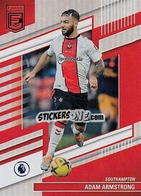 Sticker Adam Armstrong - Donruss Elite Premier League 2022-2023
 - Panini