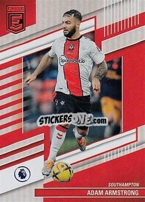 Sticker Adam Armstrong - Donruss Elite Premier League 2022-2023
 n. 161 - Panini