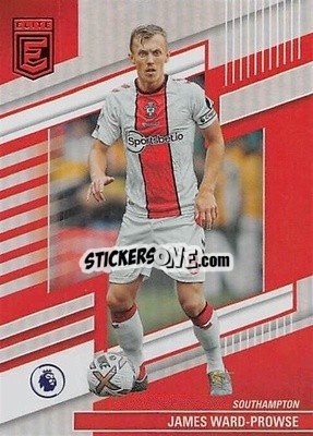 Cromo James Ward-Prowse - Donruss Elite Premier League 2022-2023
 - Panini