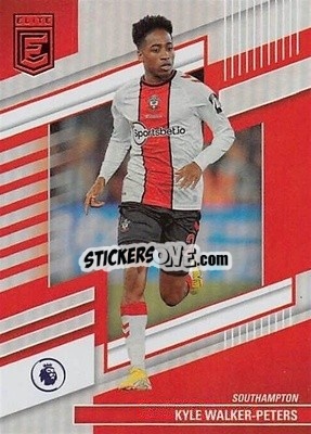Sticker Kyle Walker-Peters - Donruss Elite Premier League 2022-2023
 n. 168 - Panini