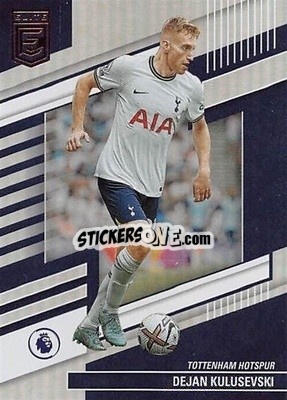 Sticker Dejan Kulusevski - Donruss Elite Premier League 2022-2023
 n. 172 - Panini