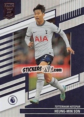 Sticker Heung-Min Son - Donruss Elite Premier League 2022-2023
 n. 174 - Panini