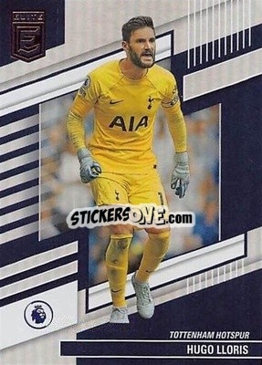 Sticker Hugo Lloris - Donruss Elite Premier League 2022-2023
 - Panini