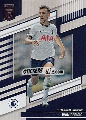 Sticker Ivan Perisic - Donruss Elite Premier League 2022-2023
 n. 176 - Panini