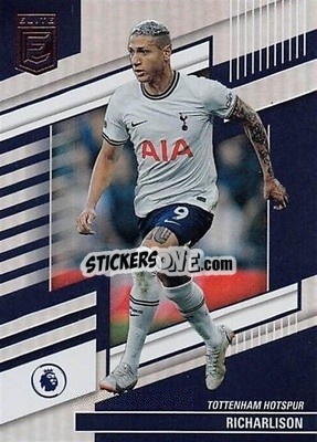 Sticker Richarlison - Donruss Elite Premier League 2022-2023
 - Panini