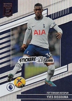 Sticker Yves Bissouma - Donruss Elite Premier League 2022-2023
 n. 180 - Panini