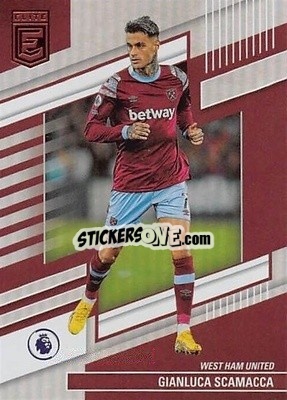 Sticker Gianluca Scamacca - Donruss Elite Premier League 2022-2023
 n. 183 - Panini