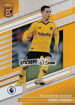 Sticker Daniel Podence - Donruss Elite Premier League 2022-2023
 n. 191 - Panini