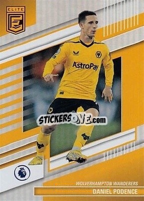 Sticker Daniel Podence - Donruss Elite Premier League 2022-2023
 - Panini