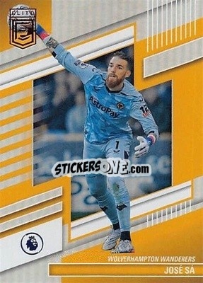 Sticker Jose Sa - Donruss Elite Premier League 2022-2023
 n. 194 - Panini