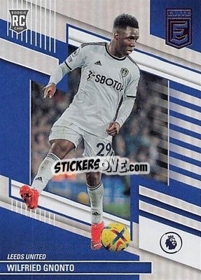 Sticker Wilfried Gnonto - Donruss Elite Premier League 2022-2023
 n. 202 - Panini