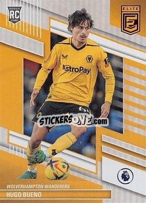 Sticker Hugo Bueno - Donruss Elite Premier League 2022-2023
 n. 203 - Panini