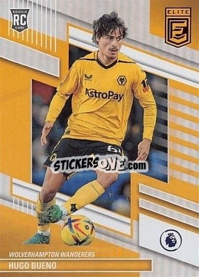 Sticker Hugo Bueno - Donruss Elite Premier League 2022-2023
 - Panini