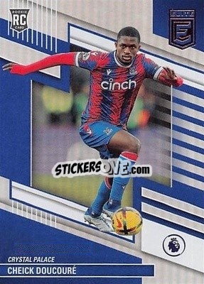 Figurina Cheick Doucoure - Donruss Elite Premier League 2022-2023
 - Panini