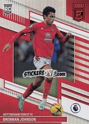 Sticker Brennan Johnson - Donruss Elite Premier League 2022-2023
 n. 221 - Panini