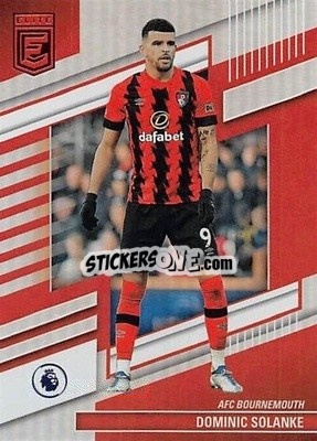 Sticker Dominic Solanke