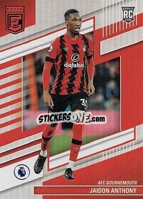 Sticker Jaidon Anthony - Donruss Elite Premier League 2022-2023
 - Panini
