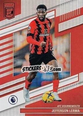 Sticker Jefferson Lerma - Donruss Elite Premier League 2022-2023
 - Panini
