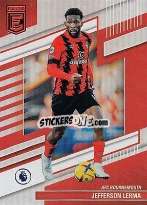 Cromo Jefferson Lerma - Donruss Elite Premier League 2022-2023
 - Panini