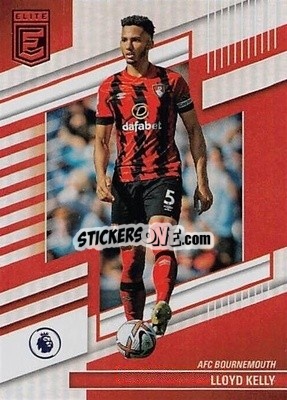 Sticker Lloyd Kelly - Donruss Elite Premier League 2022-2023
 - Panini