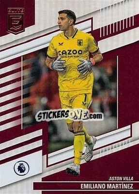 Sticker Emiliano Martinez