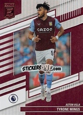 Sticker Tyrone Mings - Donruss Elite Premier League 2022-2023
 n. 30 - Panini