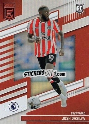 Sticker Josh Dasilva - Donruss Elite Premier League 2022-2023
 - Panini