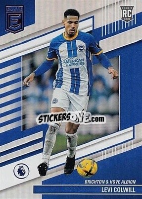 Sticker Levi Colwill - Donruss Elite Premier League 2022-2023
 n. 44 - Panini